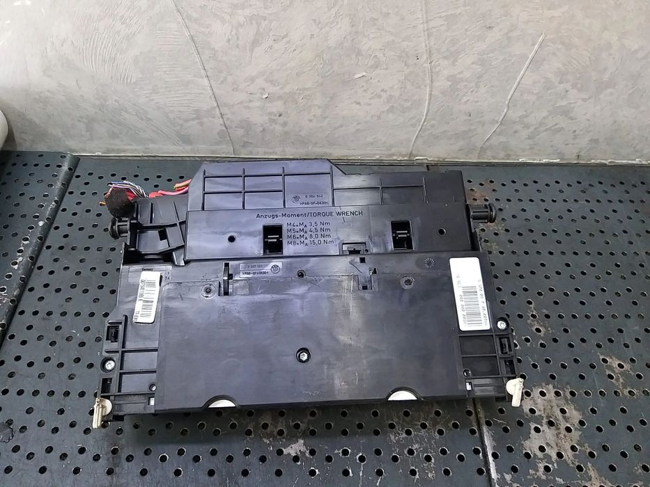 Panou tablou sigurante 2.0 d bmw x3 e83 8364542 18500000000 mr20070612 8364540