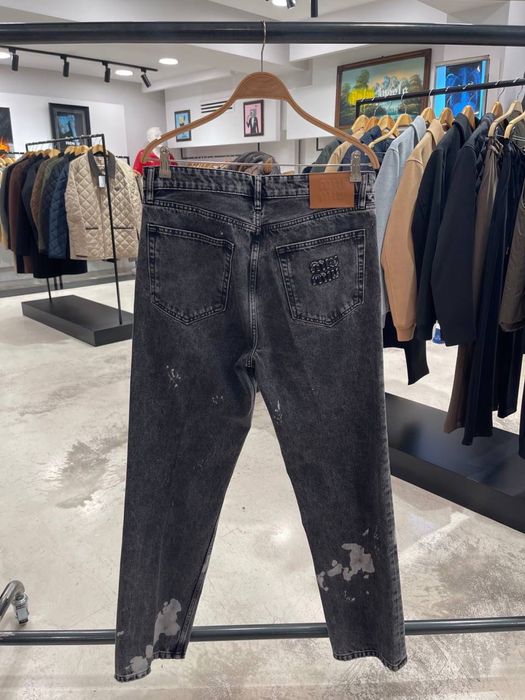 Blugi miu miu negrii premium