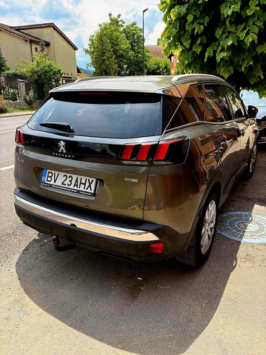PEUGEOT 3008 2018 — imagine 2