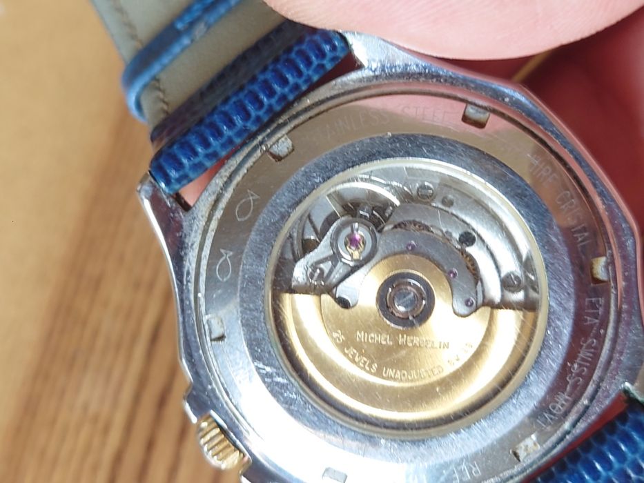 Ceas Michel Herbelin automatic Safari