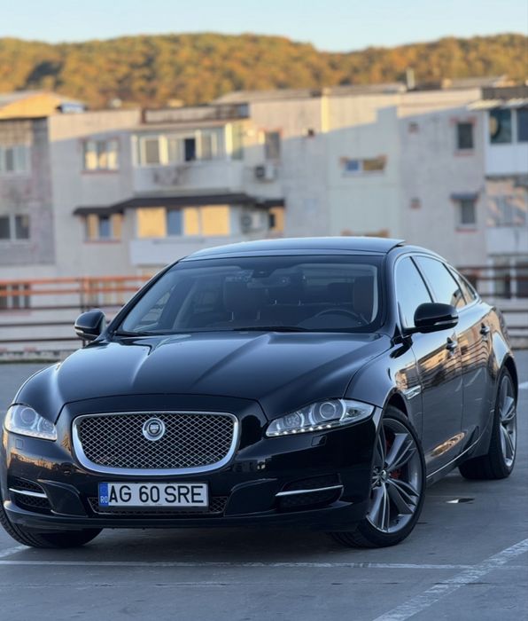 JAGUAR Xj