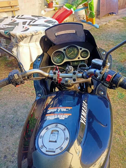 Yamaha TDM 850.   .