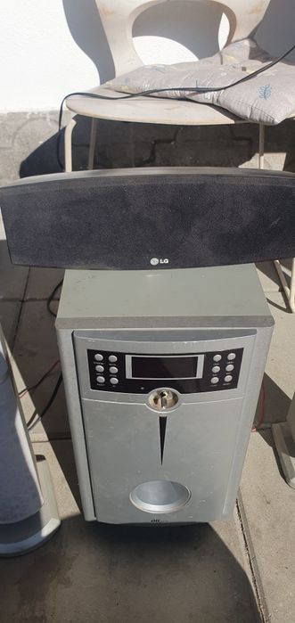 Sistem audio în stare buna