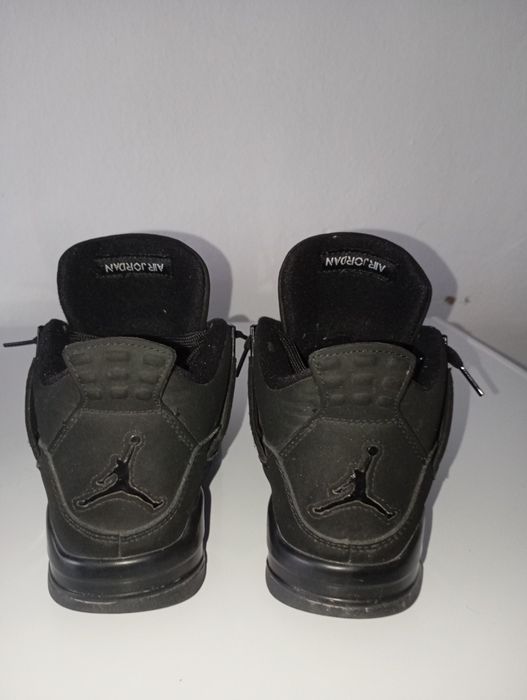 Jordan 4 Retro Black Cat
