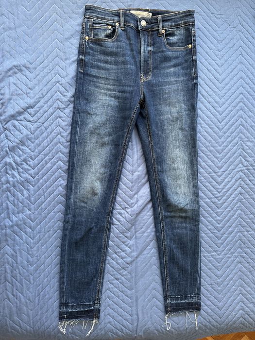 Дънки Zara, Bershka, Stradivarius