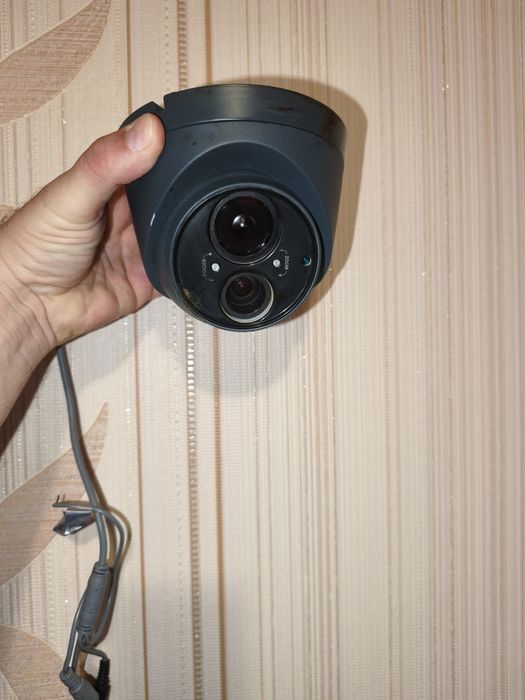 Видеокамера 2MPx Turbo HD Hikvision Exir DS-2CE56D5T-VFIT3