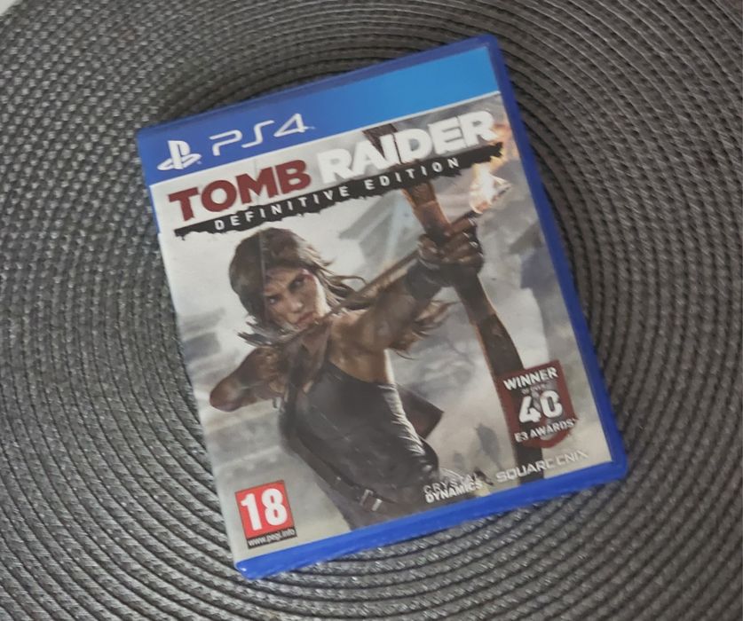 Joc Tomb Raider ps4