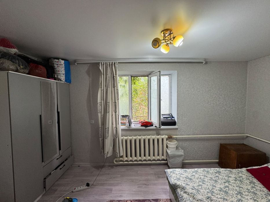 Продам квартиру в центре села Мынбаево!