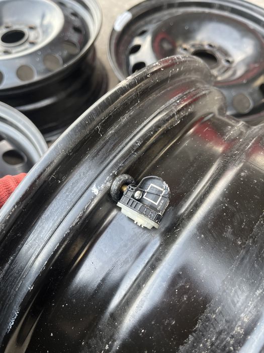 Железни джанти за форд 16 цола