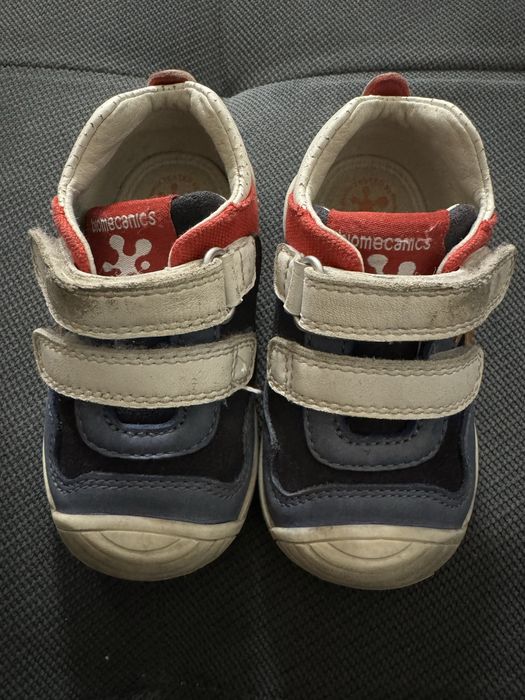 Biomecanics 20 бебешки обувки за прохождане