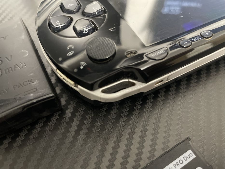 PSP 1000 PRO-C mod special edition