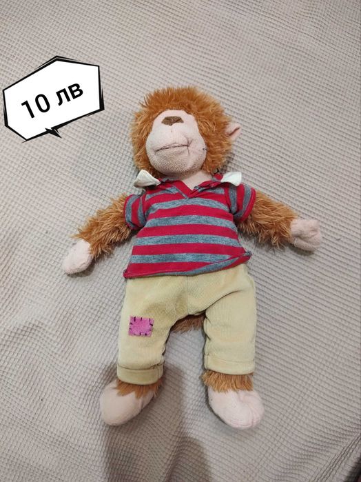 Плюшени играчки втора употреба и нови