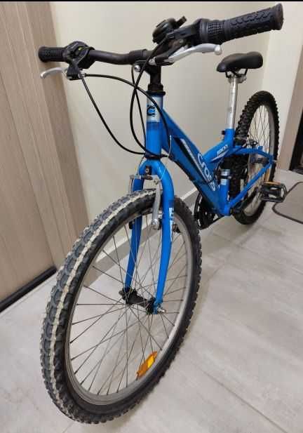 Продавам колело Cross Rocky 24 цола
