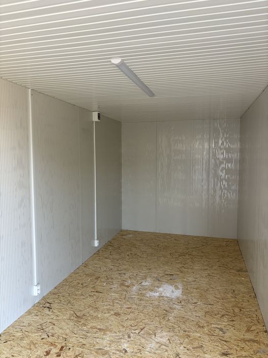 Vand Containere modulare tip birou,magazie,casa,vestiar,etc