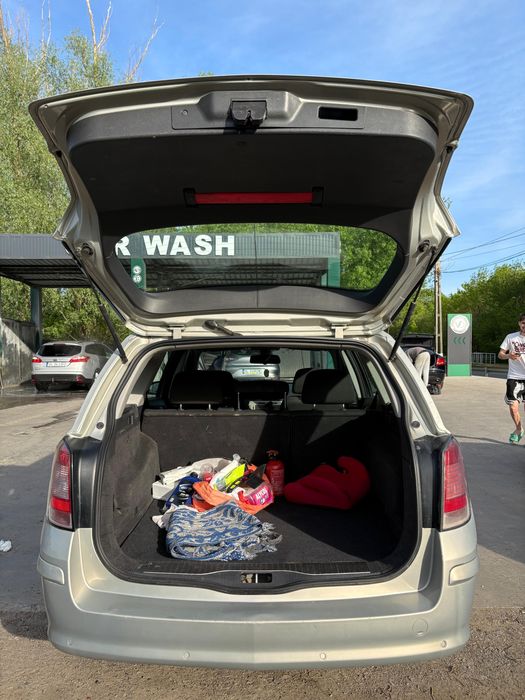 Opel astra h 1.9 cdti
