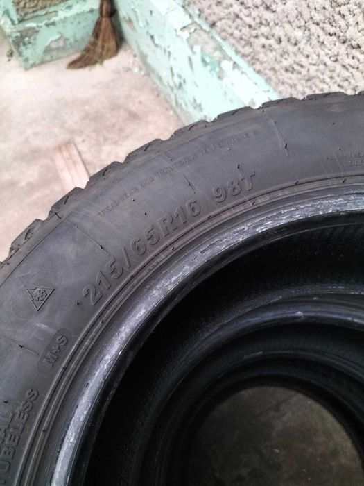 215 65 16 Gripmax AT-Inception-dot 2025- Nou