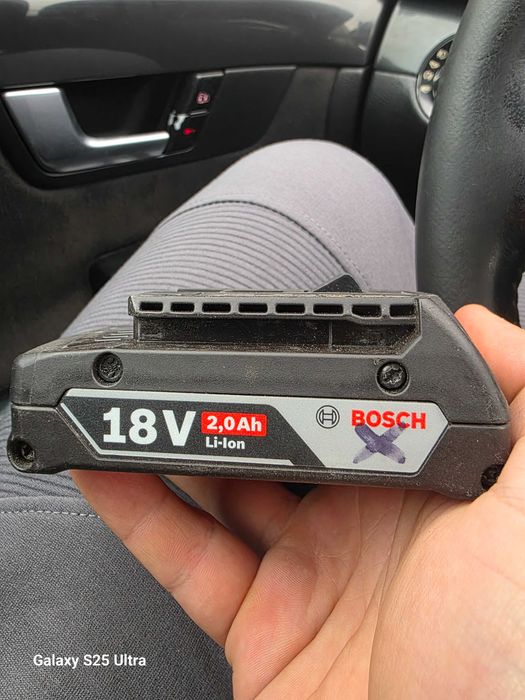 Батерия Bosch 18V 2,00Ah