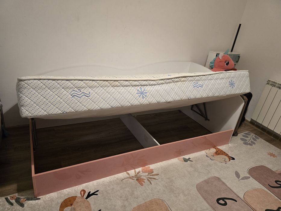 Детско легло с матрак