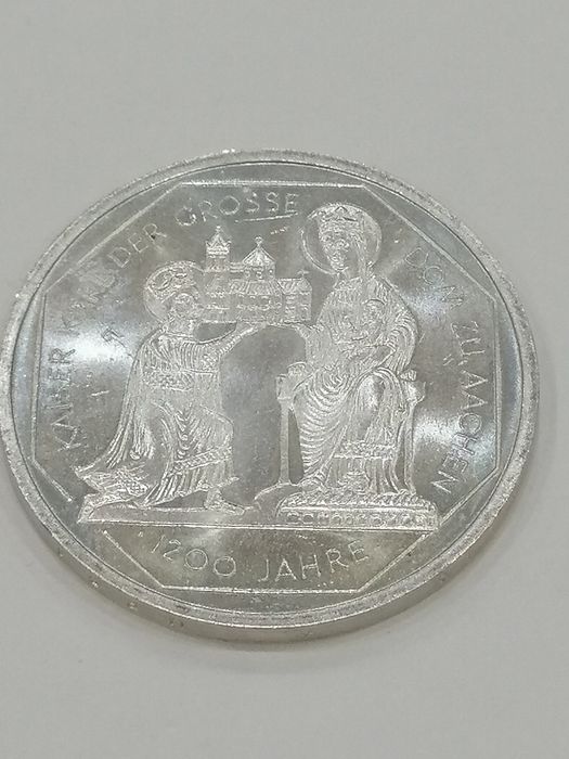 Юбилейни сребърни марки