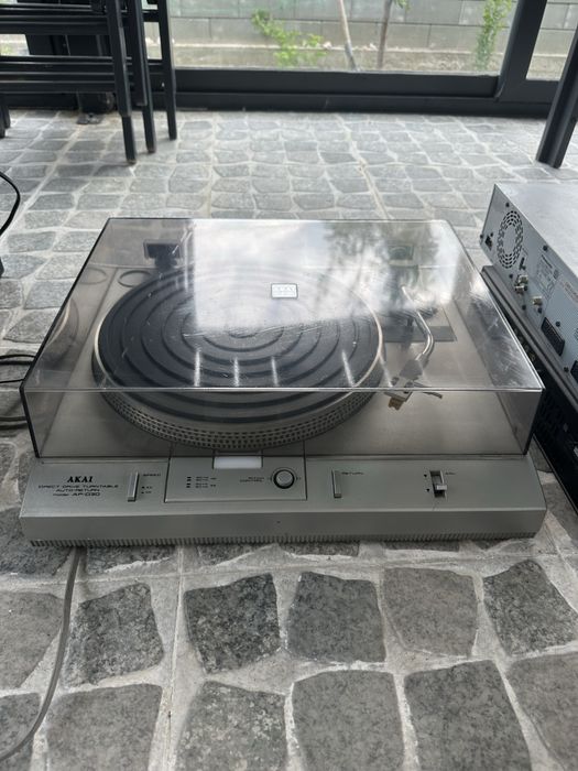 Akai ap d30 pick up