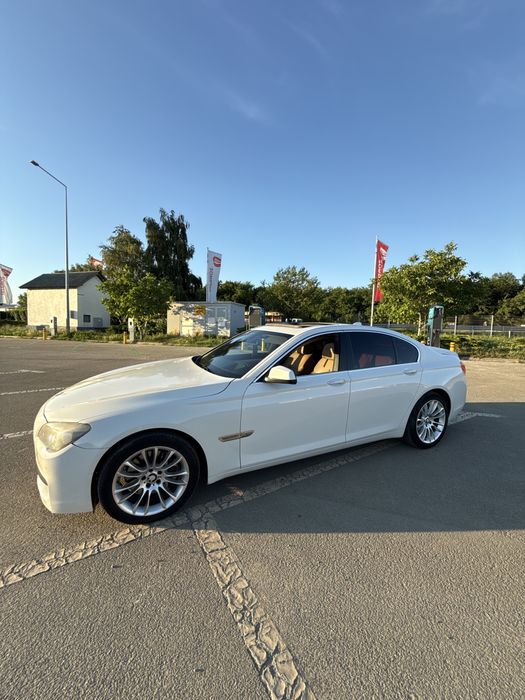 Bmw seria 7 740d