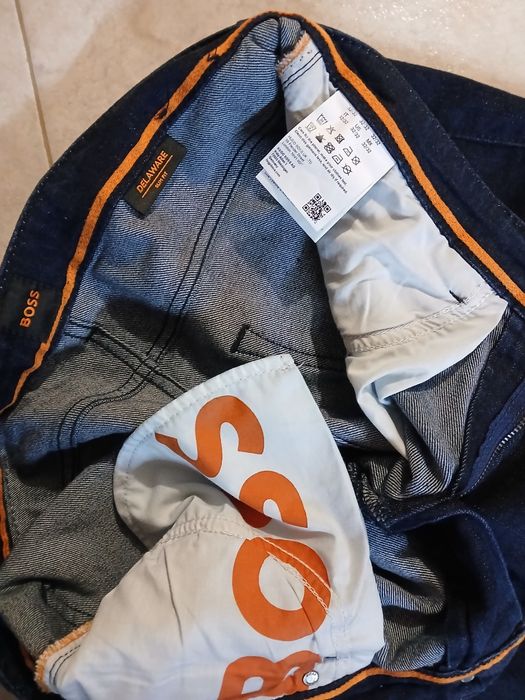 Мъжки дънки BOSS