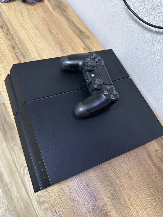 Прошитая пс4 ps4 1tb