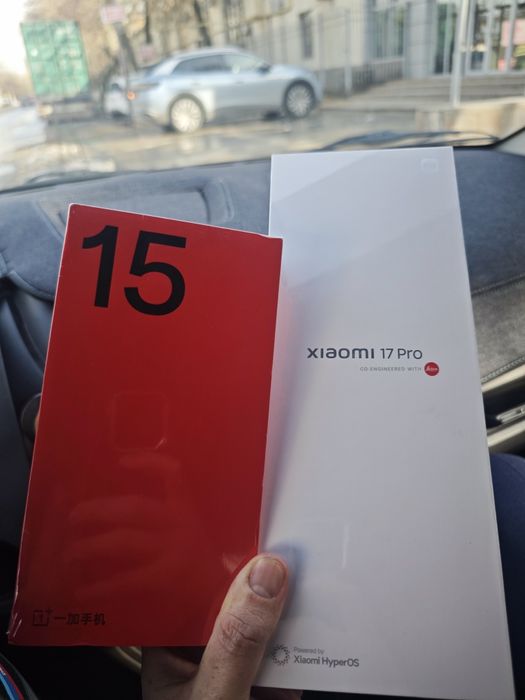 Oneplus 15  наличия гарантия+ Imei