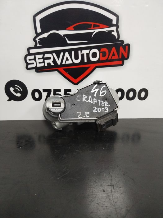 blocator volan volkswagen crafter (2006-2017) 2.5 motorina 2009