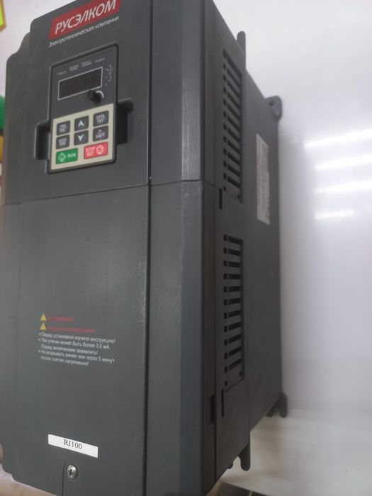 Преобразователи частоты  RI-100 11 квт
