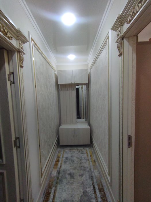 Vatni meros oldida 2 xonali lux kv oilaga ijaraga beriladi