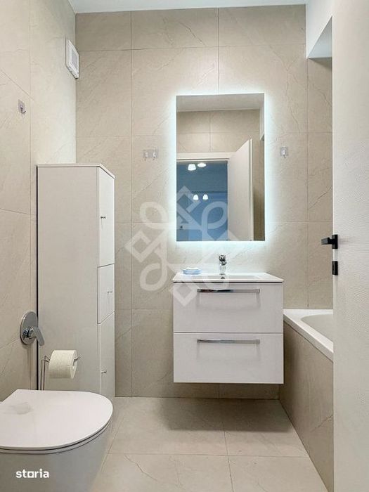 Apartament nou cu 2 camere si parcare in Prima Arena