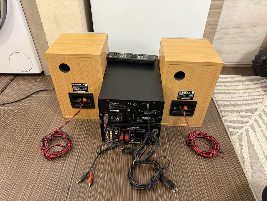 Yamaha RX-E410 NX-800