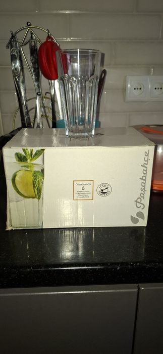 Бокал для коктейли