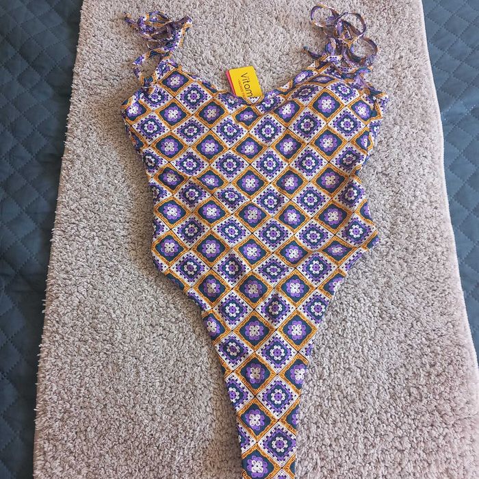 Нов бански костюм VACANZE ITALIANE (Италия)