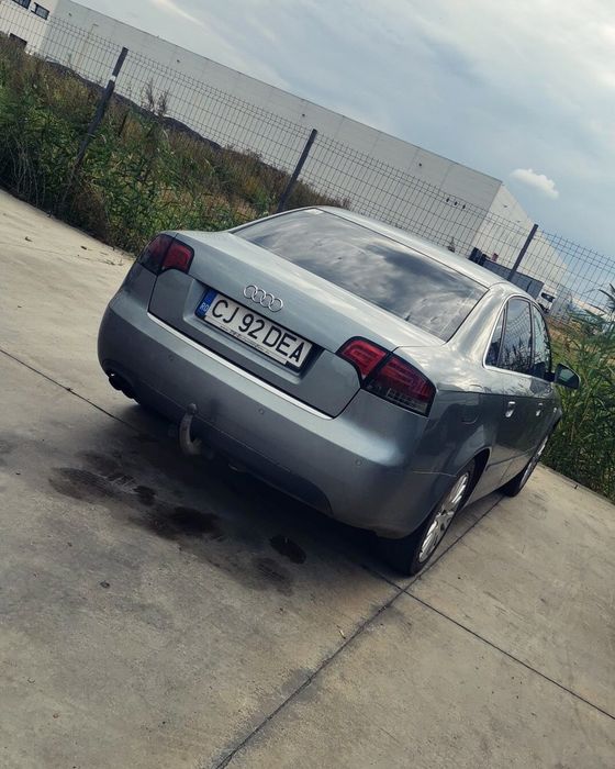 AUDI A4 2008 — imagine 2