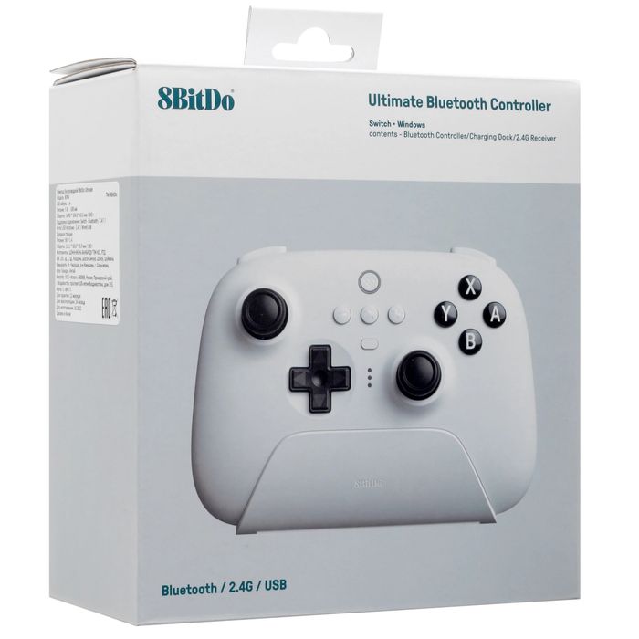 Геймпад 8bitdo Ultimate Bluetooth