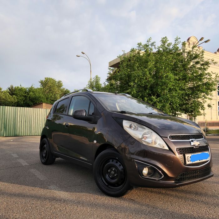 Chevrolet Spark 2020 — 2