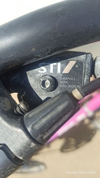 Bicicletă damă Mont Blanc, 26", made in France