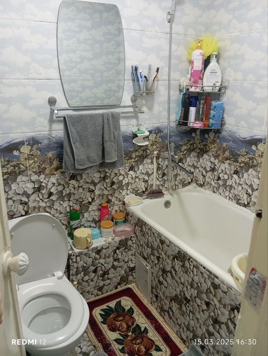 Чилонзор g9a kv 3/3/4 срочно!!! свое болкон 2х6