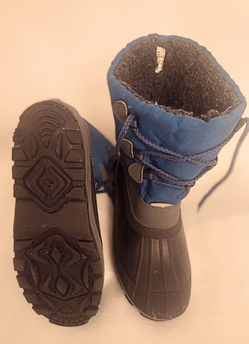 Cizme sezon rece, Decathlon, 36