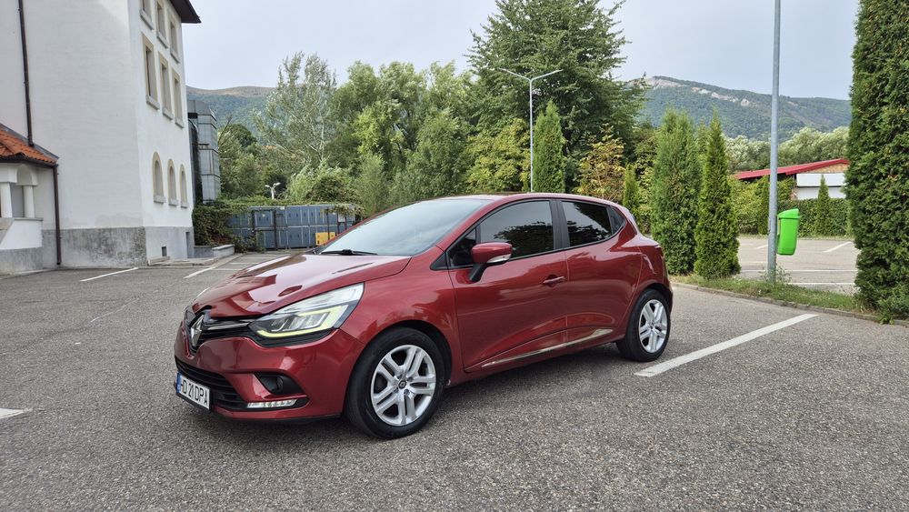 Renault Clio 4 diesel