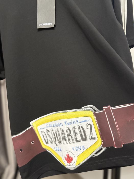 Tricou DSQUARED2 super calitate