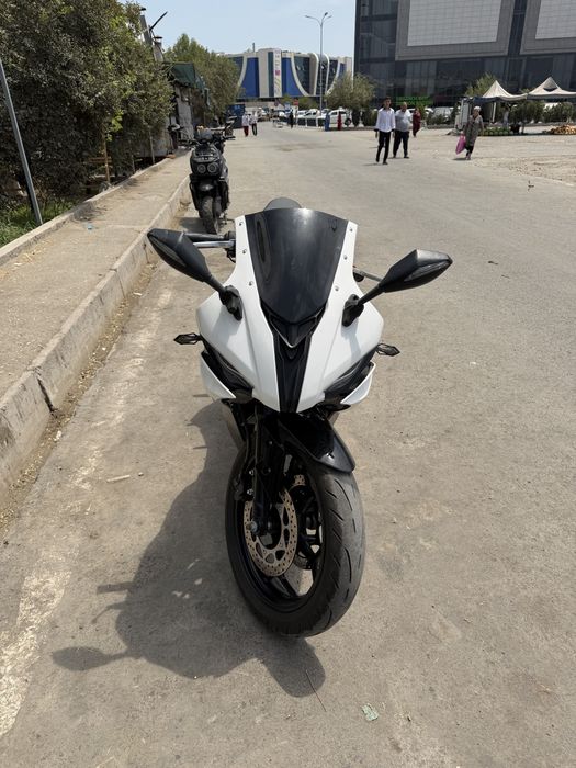 Yamaha r6 Replica