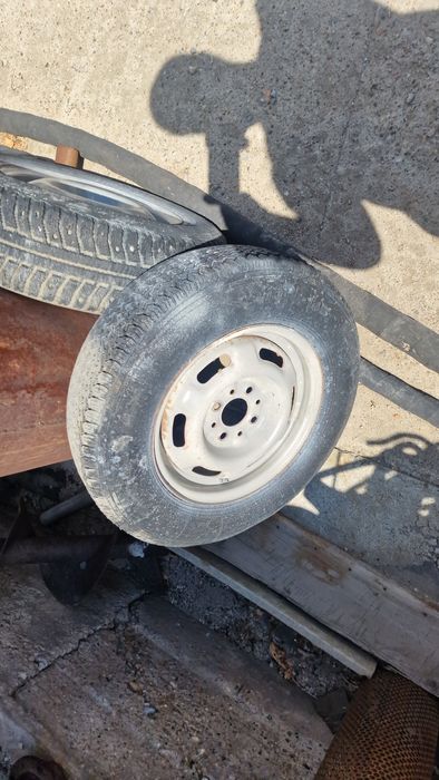 Колеса ваз r13 пять штук
