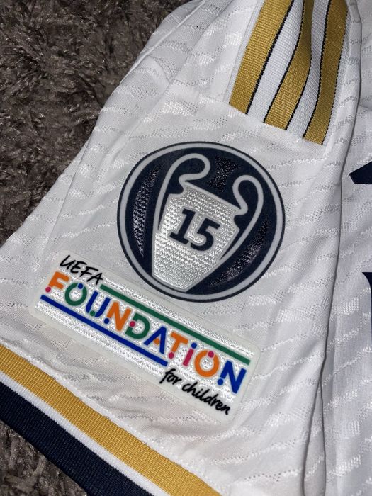 Оригинална тениска Real Madrid 23/24 final Ronaldo