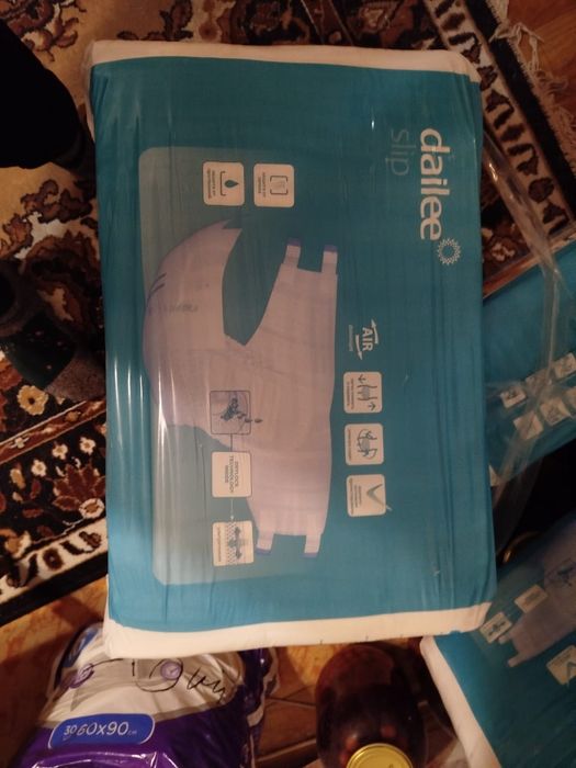 Памперсы для взрослых