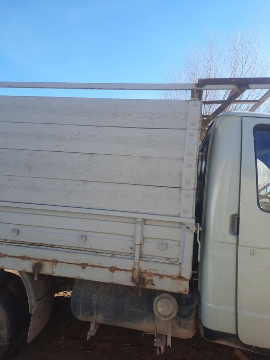 Газель газ бинзин