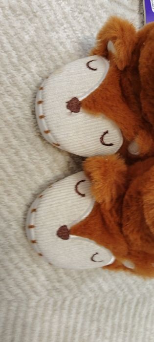 UGG Zara kids - mas 18-19 (9-12 luni)