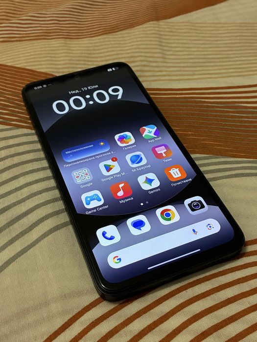 Смартфон Xiaomi Redmi Note 14 256GB